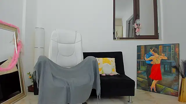 Julya Anna online show from 14, 9, 2025