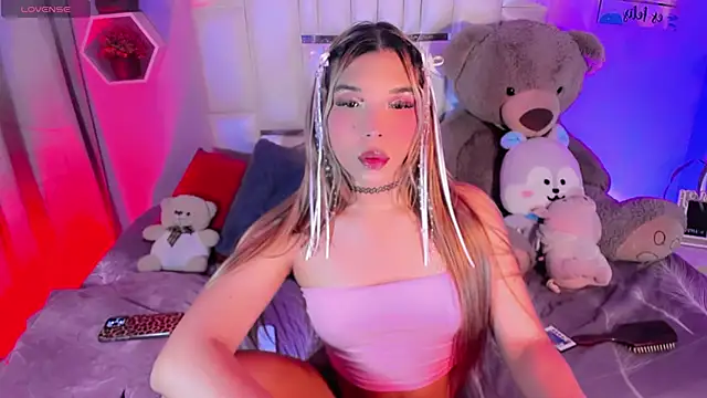 Aileen 18 online show from 4, 4, 2026