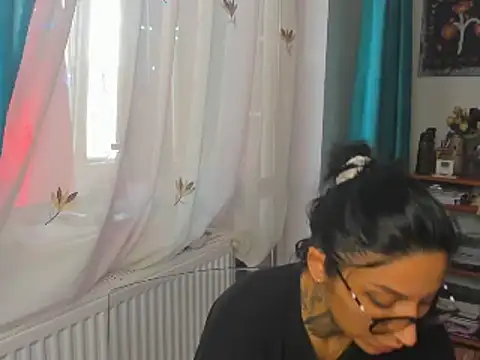 Lucky Deniz online show from 20, 12, 2024