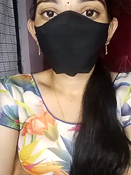 Snapshot of Telugu_Cute_Angel chatting on 7, 10, 2025 Telugu Cute Angel online show from 7, 10, 2025