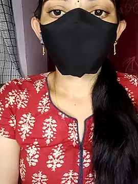 Snapshot of Telugu_Cute_Angel chatting on 8, 10, 2025 Telugu Cute Angel online show from 8, 10, 2025
