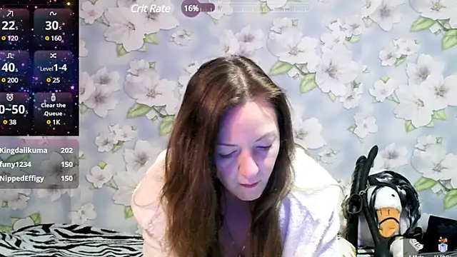 Snapshot of KattyLuuu chatting on 7, 2, 2025 KattyLuuu online show from 7, 2, 2025
