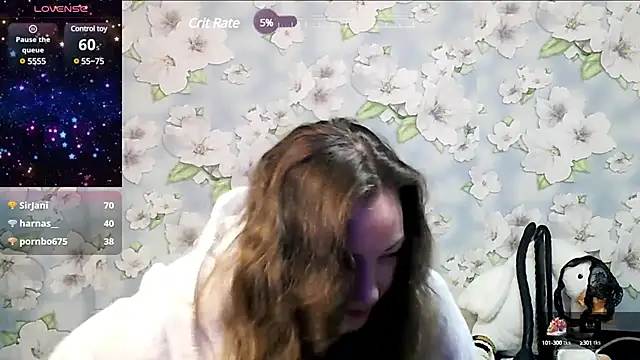 Snapshot of KattyLuuu chatting on 23, 2, 2025 KattyLuuu online show from 23, 2, 2025
