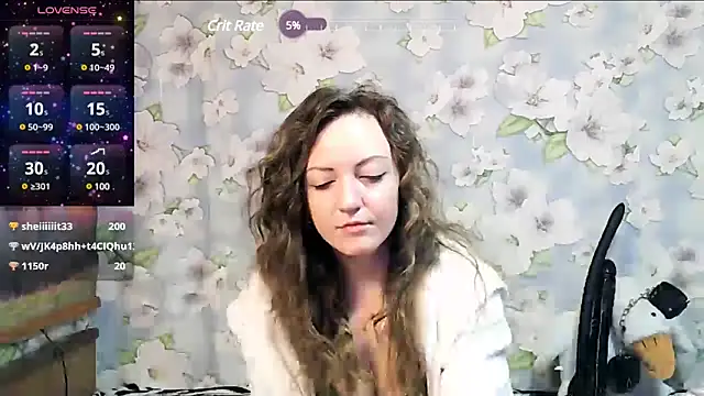 Snapshot of KattyLuuu chatting on 28, 2, 2025 KattyLuuu online show from 28, 2, 2025