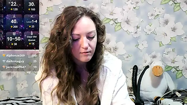 Snapshot of KattyLuuu chatting on 7, 3, 2025 KattyLuuu online show from 7, 3, 2025