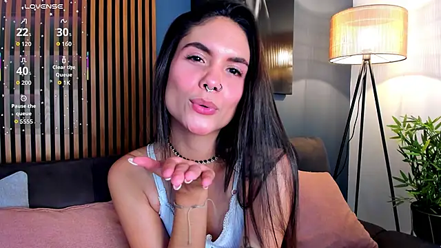 Gaby Ferrer online show from 11, 9, 2025