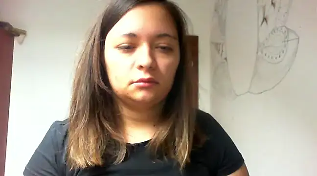 Snapshot of MeganGold chatting on 19, 1, 2025 MeganGold online show from 19, 1, 2025