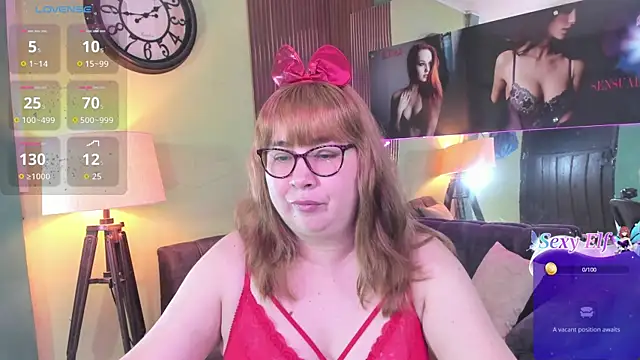 chloe prg online show from 19, 12, 2025