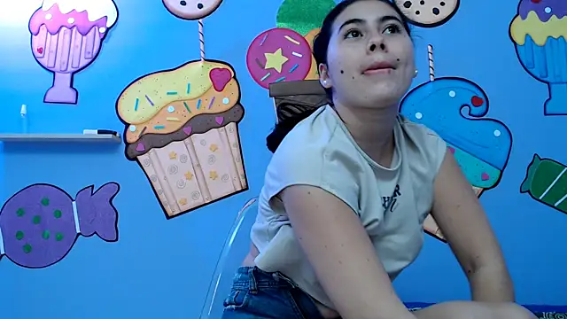 Snapshot of sweetfantacies18 chatting on 19, 2, 2025 sweetfantacies18 online show from 19, 2, 2025