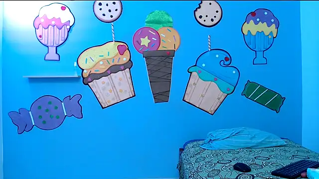 Snapshot of sweetfantacies18 chatting on 13, 3, 2025 sweetfantacies18 online show from 13, 3, 2025