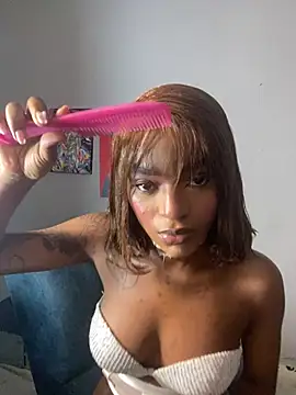 Zizi-campbel online show from 14, 3, 2026