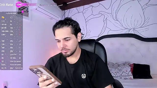 Samir bear online show from 12, 3, 2026