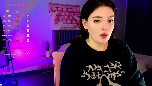 YumiYammy online show from 24, 1, 2025