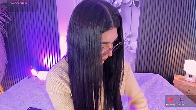 Snapshot of RoseCassie chatting on 23, 6, 2026 RoseCassie online show from 23, 6, 2026