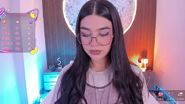 Snapshot of RoseCassie chatting on 4, 7, 2026 RoseCassie online show from 4, 7, 2026