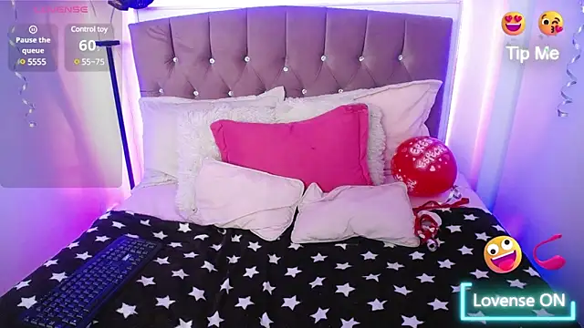 mia collens online show from 16, 2, 2025