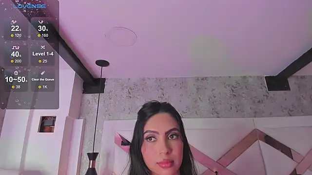 yessica monteiro online show from 28, 12, 2024