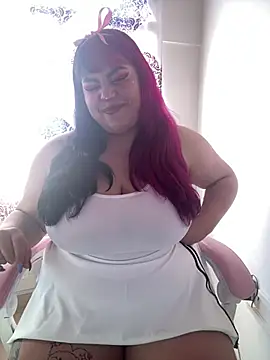 Snapshot of Pinky-Flower chatting on 22, 1, 2025 Pinky-Flower online show from 22, 1, 2025