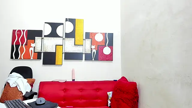 Snapshot of Mariana_16_ chatting on 30, 1, 2025 Mariana 16 online show from 30, 1, 2025