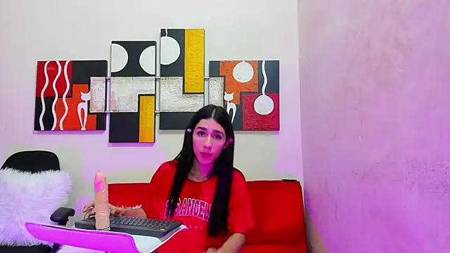 Snapshot of Mariana_16_ chatting on 14, 2, 2025 Mariana 16 online show from 14, 2, 2025