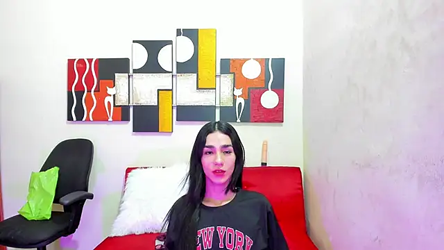 Snapshot of Mariana_16_ chatting on 14, 2, 2025 Mariana 16 online show from 14, 2, 2025