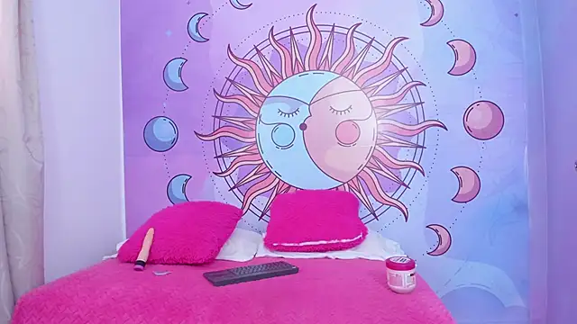 Snapshot of Mariana_16_ chatting on 18, 10, 2025 Mariana 16 online show from 18, 10, 2025