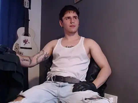 Antonello Vannucci online show from 8, 1, 2026