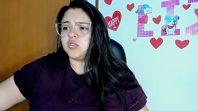 lizzie c online show from 18, 2, 2025