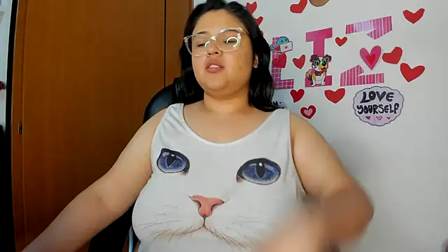 lizzie c online show from 16, 3, 2025