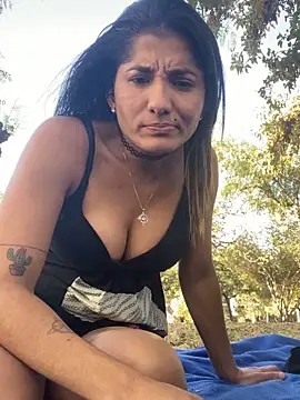 AlejandritaMilano online show from 24, 3, 2026