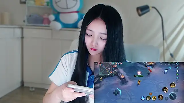 Snapshot of xiao-xiao-D chatting on 14, 1, 2025 xiao-xiao-D online show from 14, 1, 2025