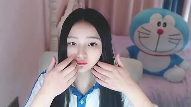 Snapshot of xiao-xiao-D chatting on 15, 2, 2025 xiao-xiao-D online show from 15, 2, 2025