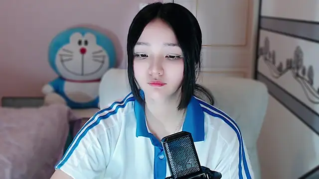 Snapshot of xiao-xiao-D chatting on 26, 2, 2025 xiao-xiao-D online show from 26, 2, 2025