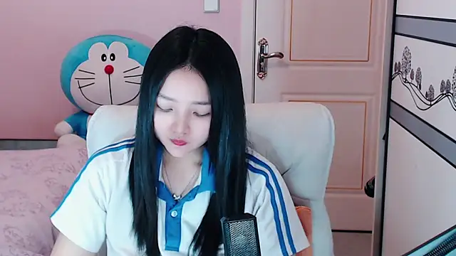 Snapshot of xiao-xiao-D chatting on 28, 2, 2025 xiao-xiao-D online show from 28, 2, 2025