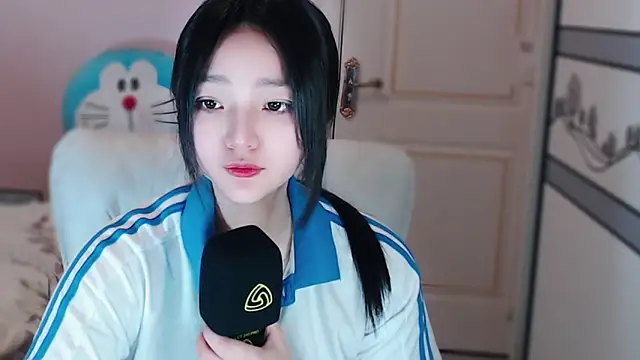 Snapshot of xiao-xiao-D chatting on 11, 3, 2025 xiao-xiao-D online show from 11, 3, 2025