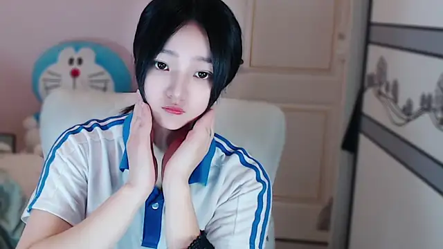 Snapshot of xiao-xiao-D chatting on 13, 3, 2025 xiao-xiao-D online show from 13, 3, 2025