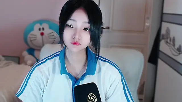 Snapshot of xiao-xiao-D chatting on 13, 3, 2025 xiao-xiao-D online show from 13, 3, 2025