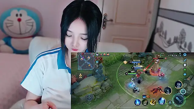 Snapshot of xiao-xiao-D chatting on 22, 3, 2025 xiao-xiao-D online show from 22, 3, 2025