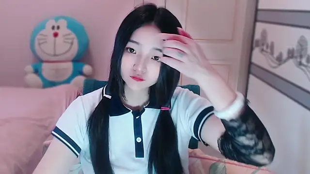 Snapshot of xiao-xiao-D chatting on 7, 10, 2025 xiao-xiao-D online show from 7, 10, 2025