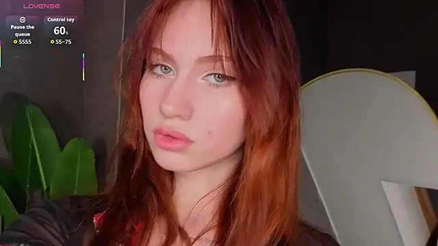 Mollly Rouge online show from 27, 3, 2026