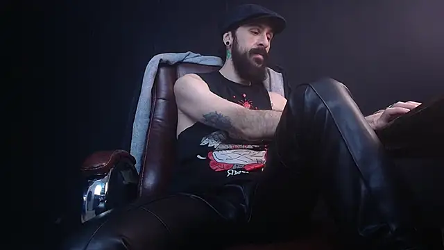 AxelColton online show from 27, 2, 2025