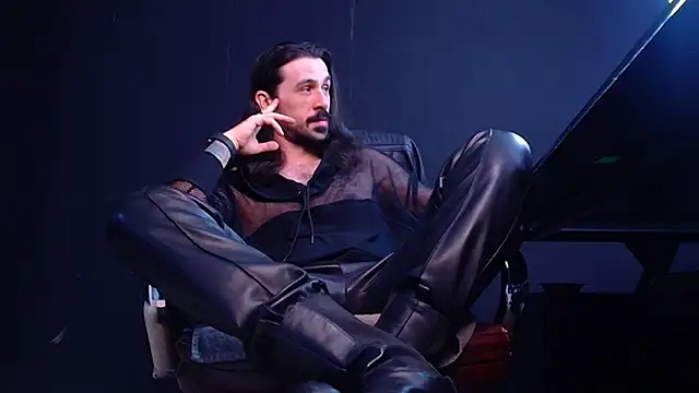 AxelColton online show from 16, 10, 2025