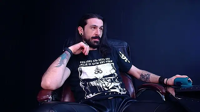 AxelColton online show from 6, 11, 2025