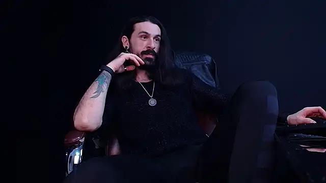 AxelColton online show from 14, 11, 2025