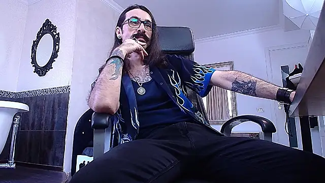 AxelColton online show from 7, 2, 2026