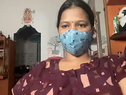 Snapshot of Tamil_Sanjana_ chatting on 17, 9, 2025 Tamil Sanjana online show from 17, 9, 2025