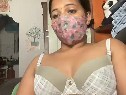 Snapshot of Tamil_Sanjana_ chatting on 5, 10, 2025 Tamil Sanjana online show from 5, 10, 2025