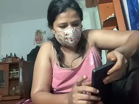 Snapshot of Tamil_Sanjana_ chatting on 9, 10, 2025 Tamil Sanjana online show from 9, 10, 2025