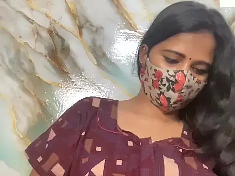 Snapshot of Tamil_Sanjana_ chatting on 12, 10, 2025 Tamil Sanjana online show from 12, 10, 2025