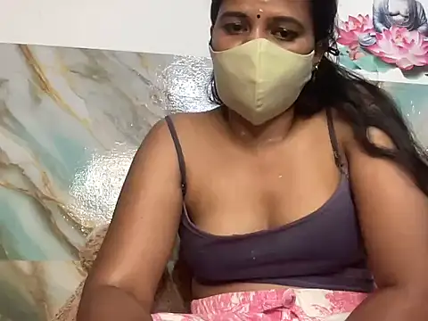 Snapshot of Tamil_Sanjana_ chatting on 14, 10, 2025 Tamil Sanjana online show from 14, 10, 2025